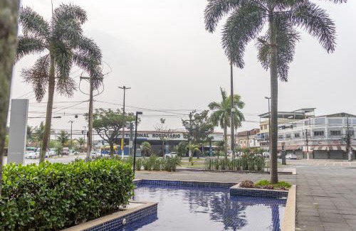Centro Apartment | Experience Flat Fusion Itaguaí: 4-Star Comfort by the Sea