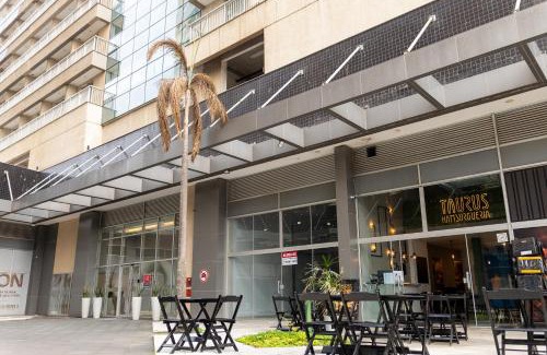 Centro Apartment | Experience Flat Fusion Itaguaí: 4-Star Comfort by the Sea