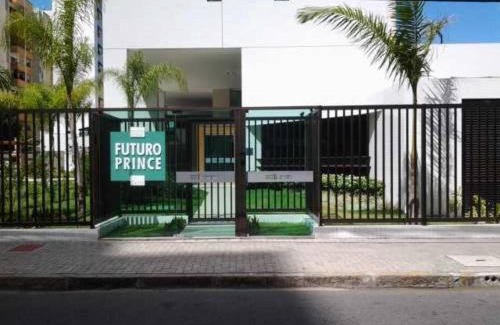 Gracas Apartment | Pet-Friendly Getaway at Flat Futuro Prince Premium Hotel