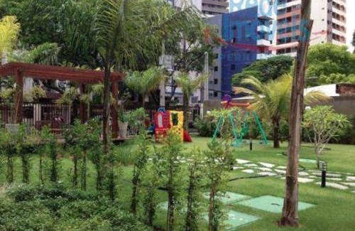 Gracas Apartment | Pet-Friendly Getaway at Flat Futuro Prince Premium Hotel