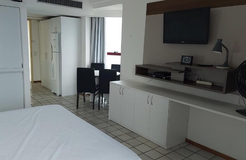 Piedade Apartment | Family-Friendly Retreat at Flat Golden Beach with Pool & Hot Tub