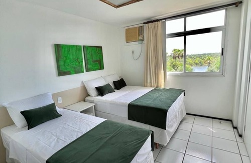Barreirinhas Apartment | Top-Rated Flat Gran Lençóis with Pool and Spa Amenities