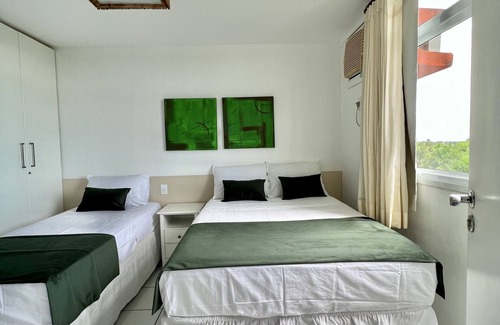 Barreirinhas Apartment | Top-Rated Flat Gran Lençóis with Pool and Spa Amenities