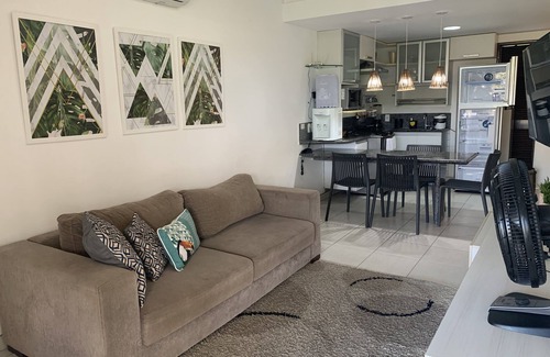 Porto de Galinhas Apartment | Top-Rated Flat Grande Nannai Residence with Ocean Views