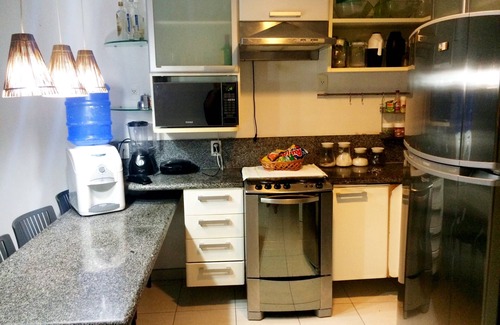 Porto de Galinhas Apartment | Top-Rated Flat Grande Nannai Residence with Ocean Views