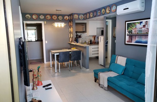 Porto de Galinhas Apartment | Seafront Ekora Residence Muro Alto: 10/10 Guest Rated Stay