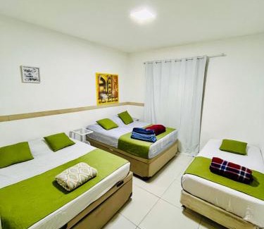 Guarulhos City Centre Apartment | Cozy Flat Gru - Pet and Child Friendly Getaway Awaits