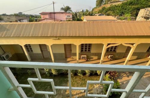 Boma Apartment | Budget-Friendly Stay at Flat Hôtel Ena for Families