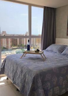 Ponta de Campina Apartment | Cozy Flat Vista mar: Pet & Child Friendly Getaway