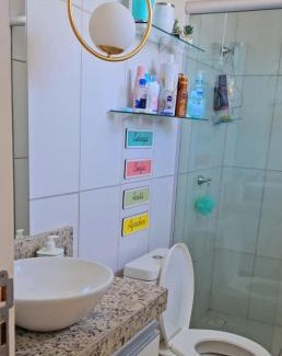 Ponta de Campina Apartment | Cozy Flat Vista mar: Pet & Child Friendly Getaway