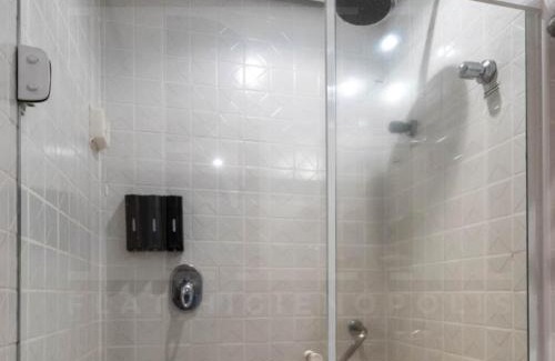 Higienopolis Hotel | Discover Flat Higienópolis: Family-Friendly with Pool Access