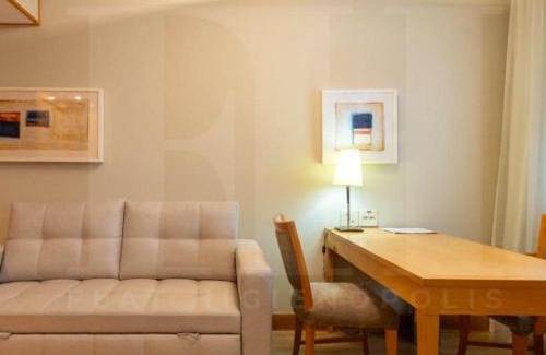 Higienopolis Hotel | Discover Flat Higienópolis: Family-Friendly with Pool Access