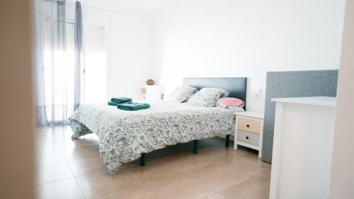 Venta del Moro Apartment | Pet-Friendly Flat 'Hoces del Cabriel' in Casas de Moya