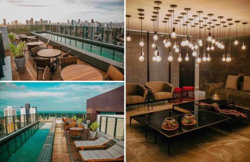 Tambau Apartment | Oceanfront Hotel Alto Padrão: Guest Rated 9.6/10