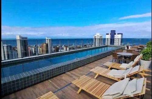 Tambau Apartment | Oceanfront Hotel Alto Padrão: Guest Rated 9.6/10