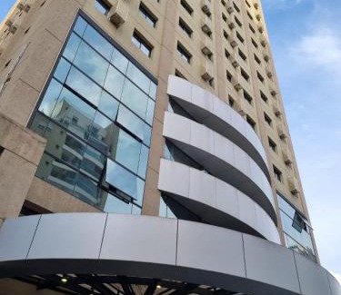 Sao Paulo Hotel | Cozy Flat Hotel av Macuco São Paulo with Pool & Dining