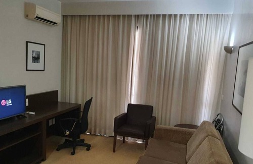 Setor Hoteleiro Sul House | Flat Hotel Bonaparte Andar Alto