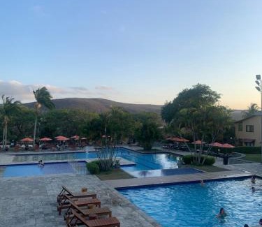 Cruzeiro Apartment | Pet-Friendly Flat Hotel Fazenda Portal de Gravatá Awaits
