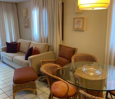 Cruzeiro Apartment | Pet-Friendly Flat Hotel Fazenda Portal de Gravatá Awaits