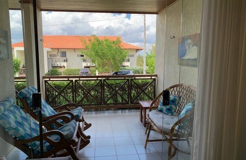 Saire Apartment | Comfortable Flat Hotel Monte Castelo with Ocean View