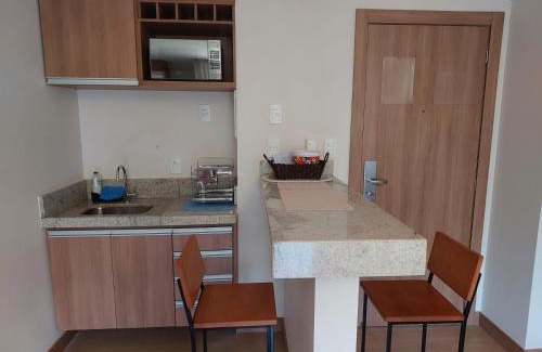 Pedra Azul Apartment | Pet-Friendly Flat Hotel Pedra Azul with Ocean Views