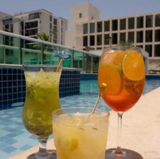 Guara Apartment | Discover FLAT JADE HOTEL Near Brasília Airport with Pool & Spa