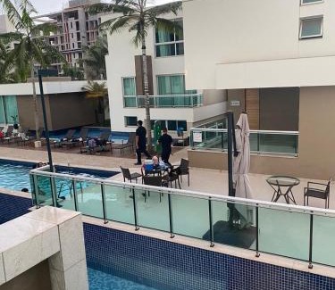 Guara Apartment | Discover FLAT JADE HOTEL Near Brasília Airport with Pool & Spa