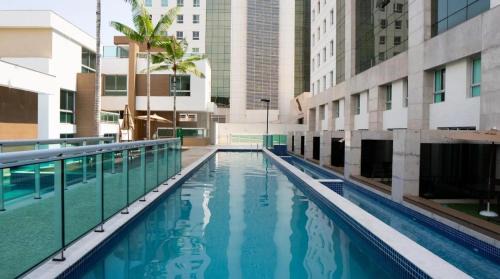 Guara Apartment | Discover FLAT JADE HOTEL Near Brasília Airport with Pool & Spa