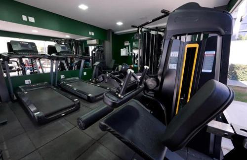 Guara Apartment | Discover FLAT JADE HOTEL Near Brasília Airport with Pool & Spa