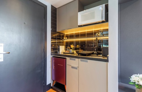 Brooklin Novo Apartment | Cozy Flat at Wyndham São Paulo Berrini with Spa & Hot Tub