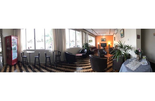 Centro Apartment | Cozy Flat Ibiá with Spa, Kitchen & Breakfast for Families