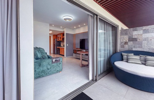 Tibau do Sul Apartment | Discover Flat Ilê de Pipa Capri - Family-Friendly Getaway
