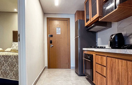Tibau do Sul Apartment | Discover Flat Ilê de Pipa Capri - Family-Friendly Getaway