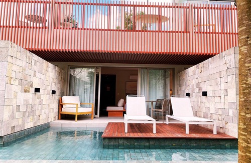 Tibau do Sul Apartment | Inviting Flat Ilê de Pipa Creta - By Almare with Pool