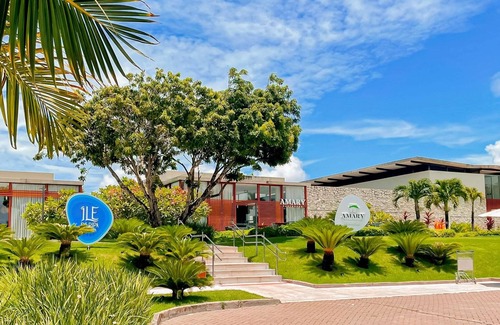 Tibau do Sul Apartment | Guest Rated 10/10: Flat Ilê de Pipa Fiji by Almare