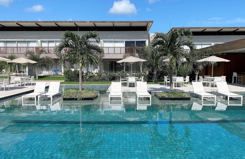 Tibau do Sul Apartment | Guest Rated 10/10: Flat Ilê de Pipa Fiji by Almare