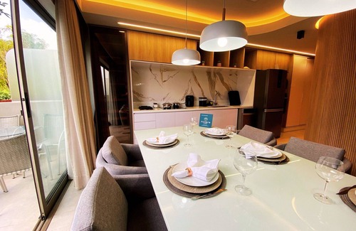 Tibau do Sul Apartment | Discover Flat Ilê de Pipa Premium - Family-Friendly Retreat