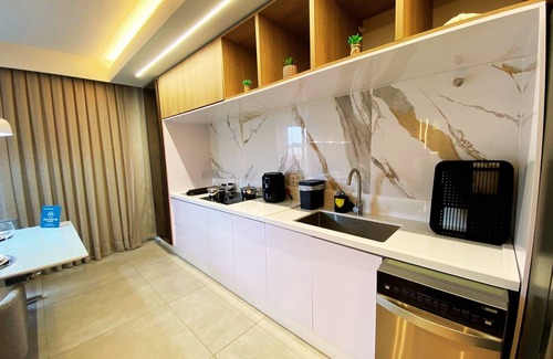 Tibau do Sul Apartment | Discover Flat Ilê de Pipa Premium - Family-Friendly Retreat
