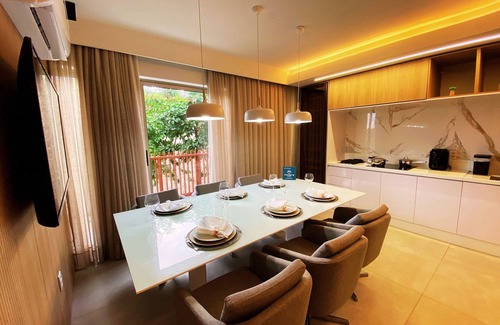 Tibau do Sul Apartment | Discover Flat Ilê de Pipa Premium - Family-Friendly Retreat