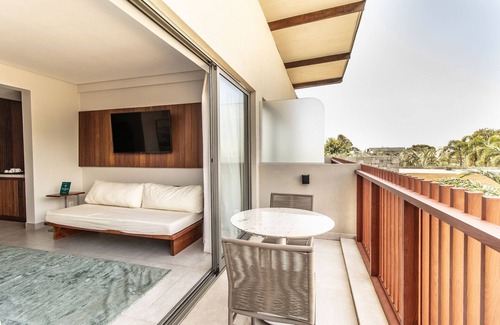 Tibau do Sul Apartment | Inviting Flat Ilê de Pipa Vista with Pool & Family Amenities