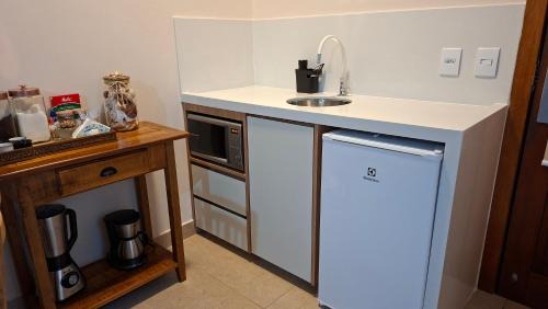 Pereque Apartment | Beautiful Oceanfront Stay at Flat Ilha Hotel - Rated 9/10