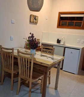 Pereque Apartment | Beautiful Oceanfront Stay at Flat Ilha Hotel - Rated 9/10