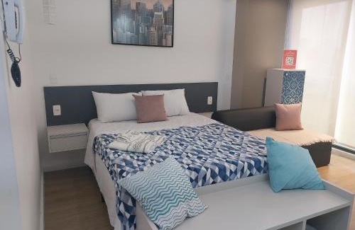 Perdizes Apartment | Flat in Allianz Parque2 com estacionamento