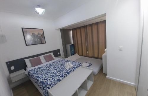 Perdizes Apartment | Flat in Allianz Parque2 com estacionamento