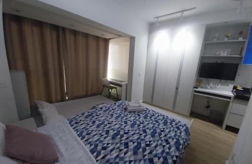 Perdizes Apartment | Flat in Allianz Parque2 com estacionamento