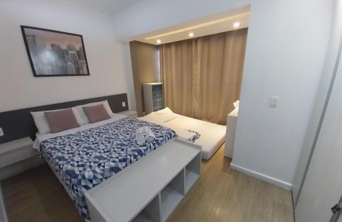 Perdizes Apartment | Flat in Allianz Parque2 com estacionamento