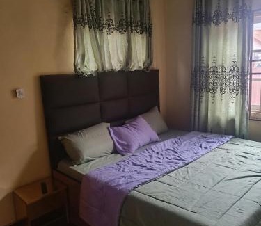 Asaba Apartment | Comfortable Flat Near Asaba Airport - Pet and Child Friendly