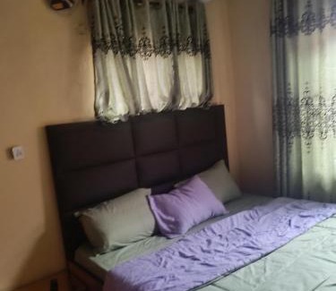 Asaba Apartment | Comfortable Flat Near Asaba Airport - Pet and Child Friendly