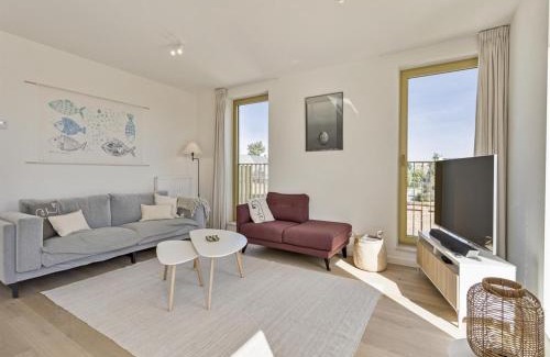 Blankenberge Apartment | Flat in Belgium near Sea Dyke & Town Center
