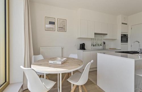 Blankenberge Apartment | Flat in Belgium near Sea Dyke & Town Center